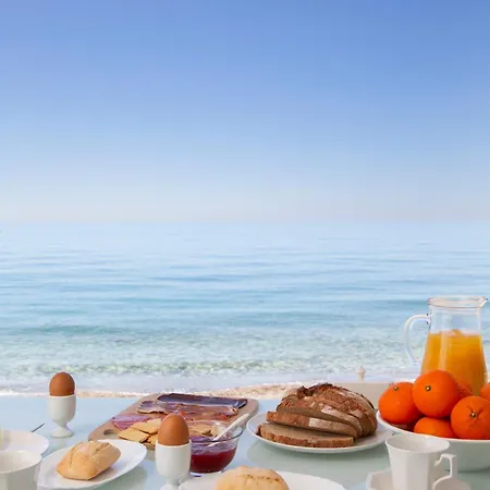 Seaside Paradise - Walk In, 5 Meters To The Ocean * Benalmadena