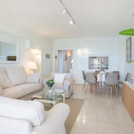 Seaside Paradise - Walk In, 5 Meters To The Ocean * Benalmadena