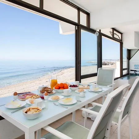 Apartment Seaside Paradise - Walk In, 5 Meters To The Ocean *