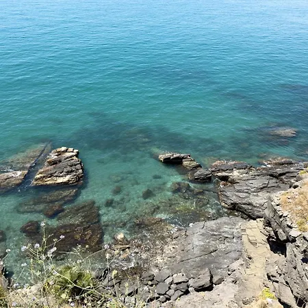 Seaside Paradise - Walk In, 5 Meters To The Ocean Benalmadena