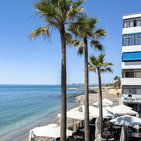 Seaside Paradise - Walk In, 5 Meters To The Ocean * Benalmadena
