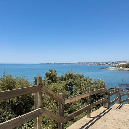 Apartment Seaside Paradise - Walk In, 5 Meters To The Ocean