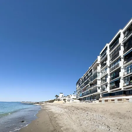 Apartment Seaside Paradise - Walk In, 5 Meters To The Ocean Benalmadena