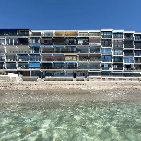 Apartment Seaside Paradise - Walk In, 5 Meters To The Ocean *